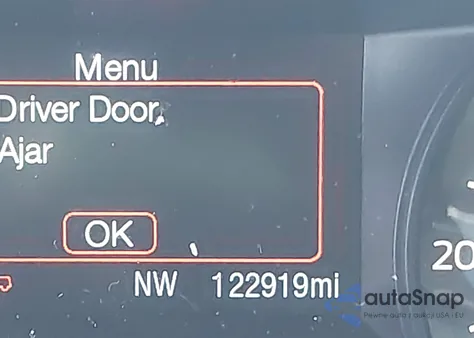 2017 Ford Explorer Xlt из США, поврежденный, VIN 1FM5K8DH0HGA14008